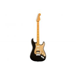 Електрогітара Fender American Ultra II Stratocaster HSS Texas Tea